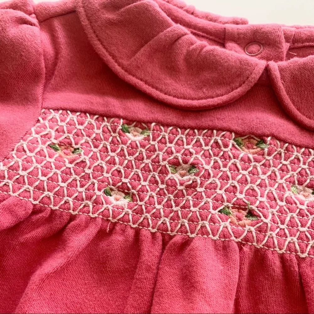 🌸New🌸 Gymboree Baby Girl Embroidered Top Sz 18 24 Month NWT